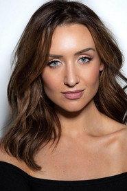 Catherine Tyldesley as Self in The Abba Christmas Party 2015