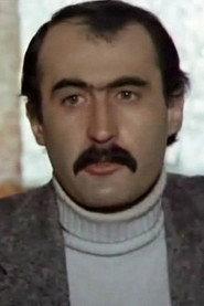 Ihor Slobodskyi as in Murder in Winter Yalta 2007