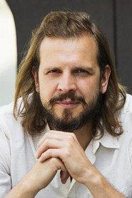 Aljaž Jovanovič as Andrej in The Space Among Us 2022