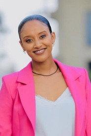 Kalkidan Tamiru as in Zero Degree (0 ዲግሪ) 2024