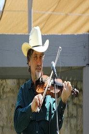 Ricky Turpin as Fiddle, Mandoguitar, Vocals in Asleep at the Wheel: Live From Austin, TX 2006
