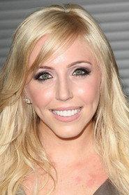 Casey Reinhardt as Brooke in Drawn Into the Night 2022
