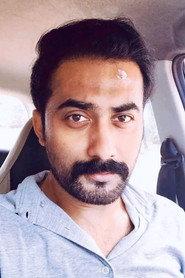 Partha Sarathi Ray as Abishek Pattanaik in Charitra 2020