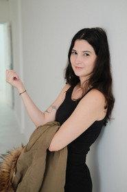 Valentine Fontanella as Michelle in Lindo Sonho Escuro 2025