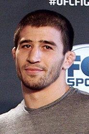 Rustam Khabilov as Self in UFC 159: Jones vs. Sonnen 2013