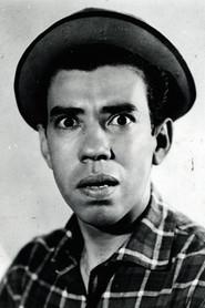 Walter D'Ávila as Fittipaldi in Professor Kranz german in Germany 1978
