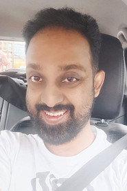 Sri Ram Chandarasekar as  in Pitha 23:23 2024