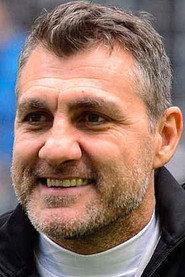 Christian Vieri as Self in Adesso vinco io 2023