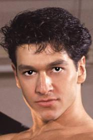 Kris Lord as Kris, Man of the Year 1992 in Hunks in Hedonism 1995