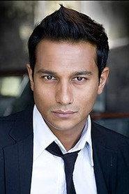 Jace Desay as Tarun in The Engaged Woman 2013