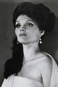 Marjorie Battles as Chevreuse in Panache 1976