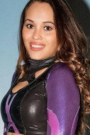 Vionette Rivera as Miranda Vionette in WWR Revolutionary 2016