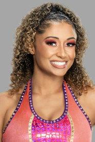 Lea Mitchell as Kelani Jordan in NXT Vengeance Day 2026 2026