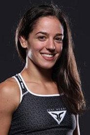 Lindsey VanZandt as Herself in Invicta FC 40: Ducote vs Lima 2020