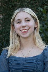 Payton Howard-Ninkovich as Cassie Madden in The Social Distance 2026