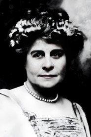 Clara Lambert as Mrs. Melville - Robert's Mother in The Burden Bearer 1913