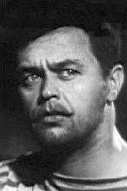 Aleksandr Melnikov as in The Enchanted Chemist 1935