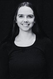 Megan Webb as Cafe Patron in Serial Dating 2026