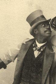 Charles Gregory as in Le Cake-Walk: Final 1903