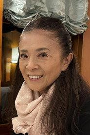 Yumi Nemoto as Misa Arashiyama in Taiyo Sentai Sun Vulcan: The Movie 1981