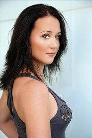 Jenna Dwyer as General Zia in Nova Star 2021