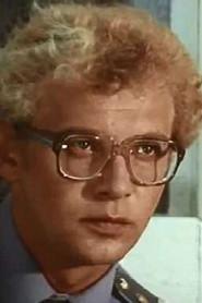 Vladimir Kuznetsov as Volodya in The Journey Will Be Pleasant 1983