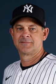 Aaron Boone as Self in Game 7:  Deep into the Night 