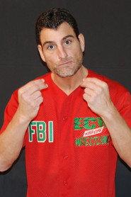 James Maritato as Little Guido in ECW Anarchy Rulz 2000 2000