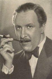 Ferdinand Marian as Generaldirektor Kolman in The Fourth Did Not Show Up 1939