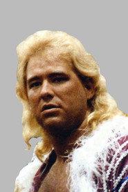 John Frenkel as "Hollywood" John Tatum in WCCW Christmas Star Wars '87 1987