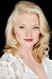 Ruby Lewis as Joni in 1 Message 2011