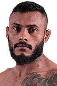 Charles Henrique as Self in ACA 150: Reznikov vs. Koshkin 2022