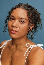 Olivia Richards as Charlotte in The Space Between Notes 