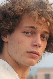 Ludovico Tersigni as in Hold On To Me 2018