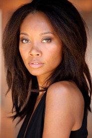 Aliza Pearl as Ms. Adams in Everything Before Us 2015