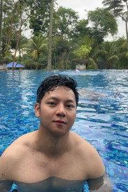 Syah Rio as  in Naik Level: Modal Tampang Tapi Numpang 