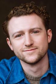 Liam Marshall as Keith in Cup of Cheer 2020