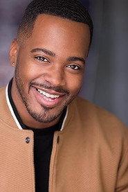 Taylor Joseph Booth as Taylor Livingston in Into the Park 2022