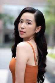 Nguyễn Kim Oanh as Nguyệt in The Unburied Sounds of a Troubled Horizon 2022