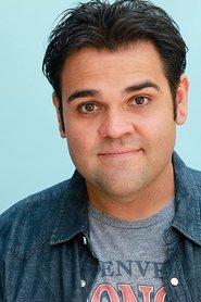 Johnny Skourtis as Tom in Pandemic Sex Party
