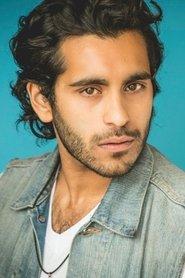 Owais Ahmed as Tariq in Age of Ice 2014