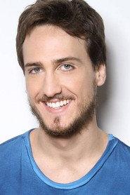 Angel Ferreira as Lucas in Sultry 2018