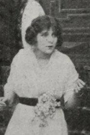 Geraldine O'Brien as Nora Dennys in His Wife 1915