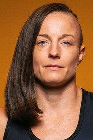 Jillian DeCoursey as Herself in Invicta FC 30: Frey vs. Grusander 2018