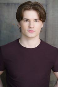 Kieran Walton as Frank in Marfa Lights 
