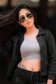 Susmita Sinha as in Akhi & Her Friends 2017