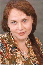 Lyudmila Stepchenkova as in Goal at Spasskie Gate 1991