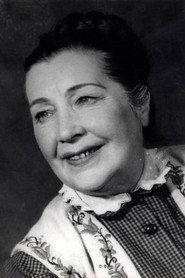 Terus Kováts as Piri anyja in Thirteen Girls Smile at the Sky 1938