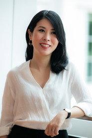 Nicole Midori Woodford as Self in Singapore Films: To The World & Back 2024