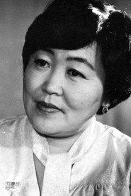 Lhamkhuu Jagdamba as Tseren in Rejected Girl 1961